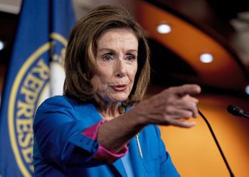 Nancy Pelosi