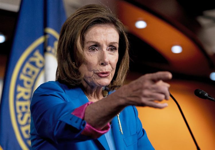 Nancy Pelosi