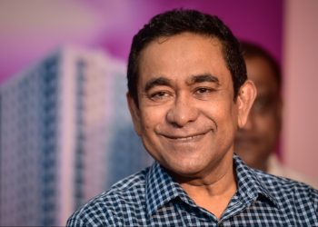 අබ්දුල්ලා යමීන් | Abdulla Yameen)