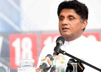 Sajith Premadasa