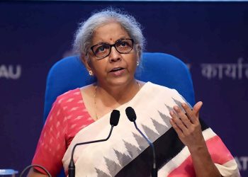 Nirmala Sitharaman