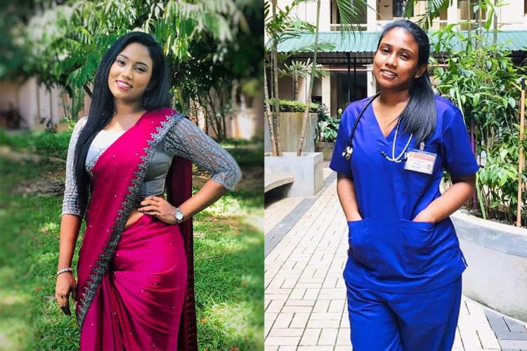 නිපුනි තාරකා කළුආරච්චි...