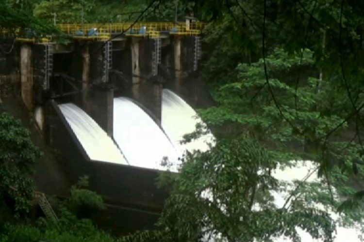 වාන් දමන ලක්ෂපාන ජලාශය...