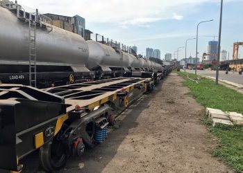 Fuel Transport Train