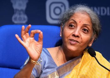 nirmala sitharaman