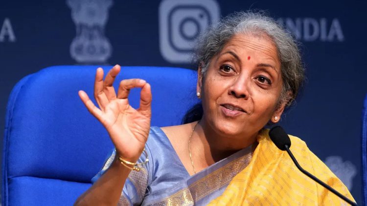 nirmala sitharaman