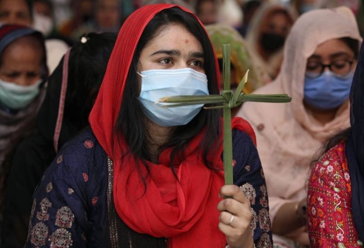 pakistan
