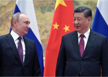 russia china