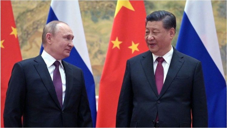 russia china