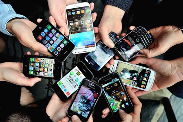 Mobile-Phone