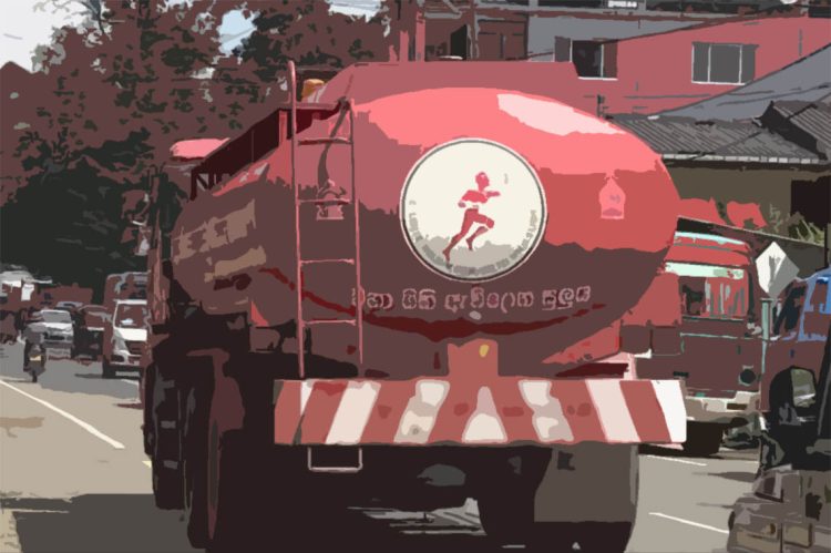 fuel-truck