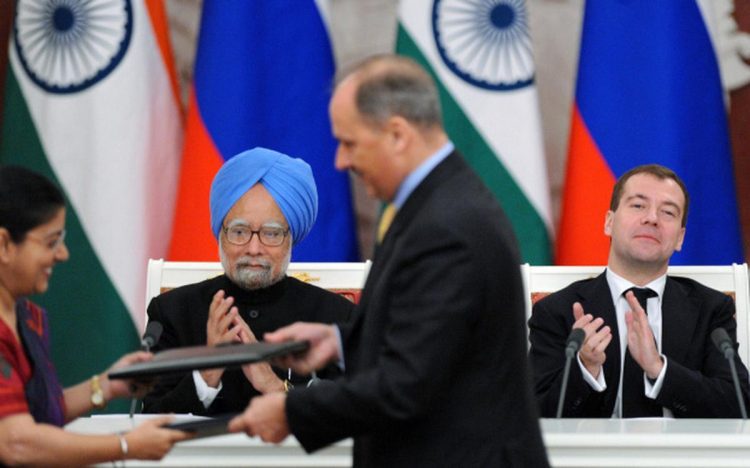 India Russia nuclear cooperation continues