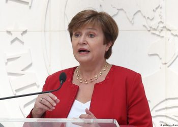 Kristalina Georgieva