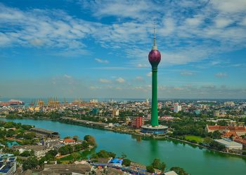 Lotus Tower