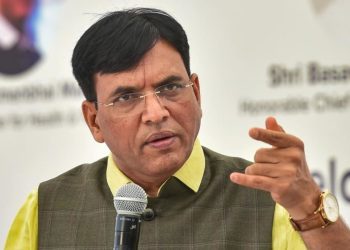 Mansukh Mandaviya