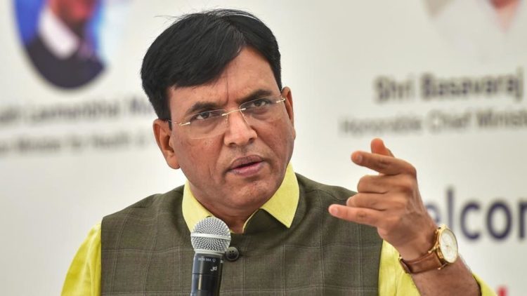 Mansukh Mandaviya