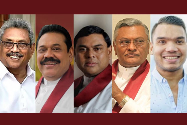 Rajapaksha