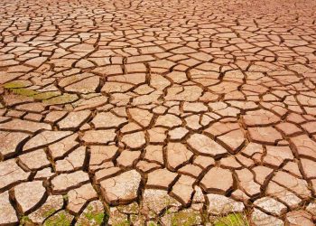 China drought