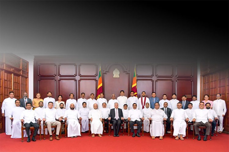 State-Ministers