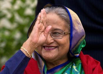 Sheikh Hasina