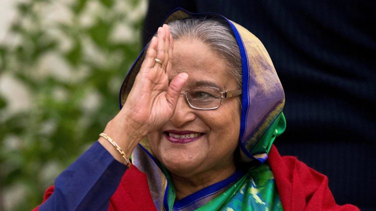 Sheikh Hasina