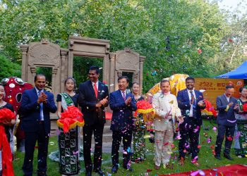 Sri Lanka National Pavilion on TikTok to promote Sri Lanka Products in China