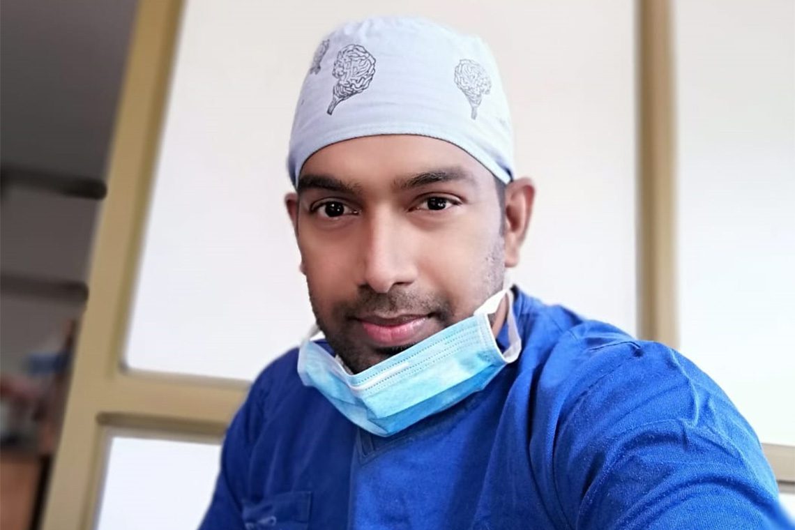 වෛද්‍ය ලක්මාල් හේවගේ