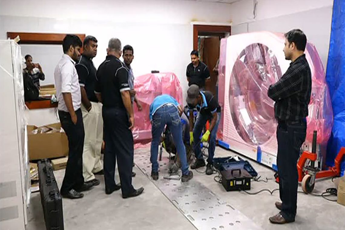 PET-Scanner