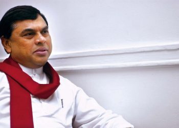 Basil Rajapaksa