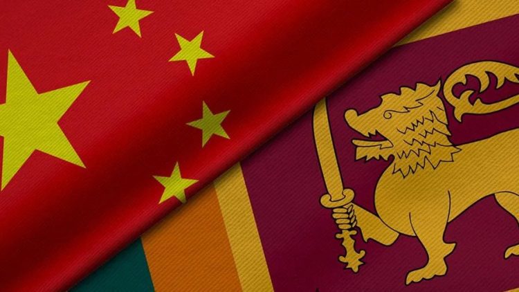 china lanka