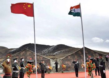 india china