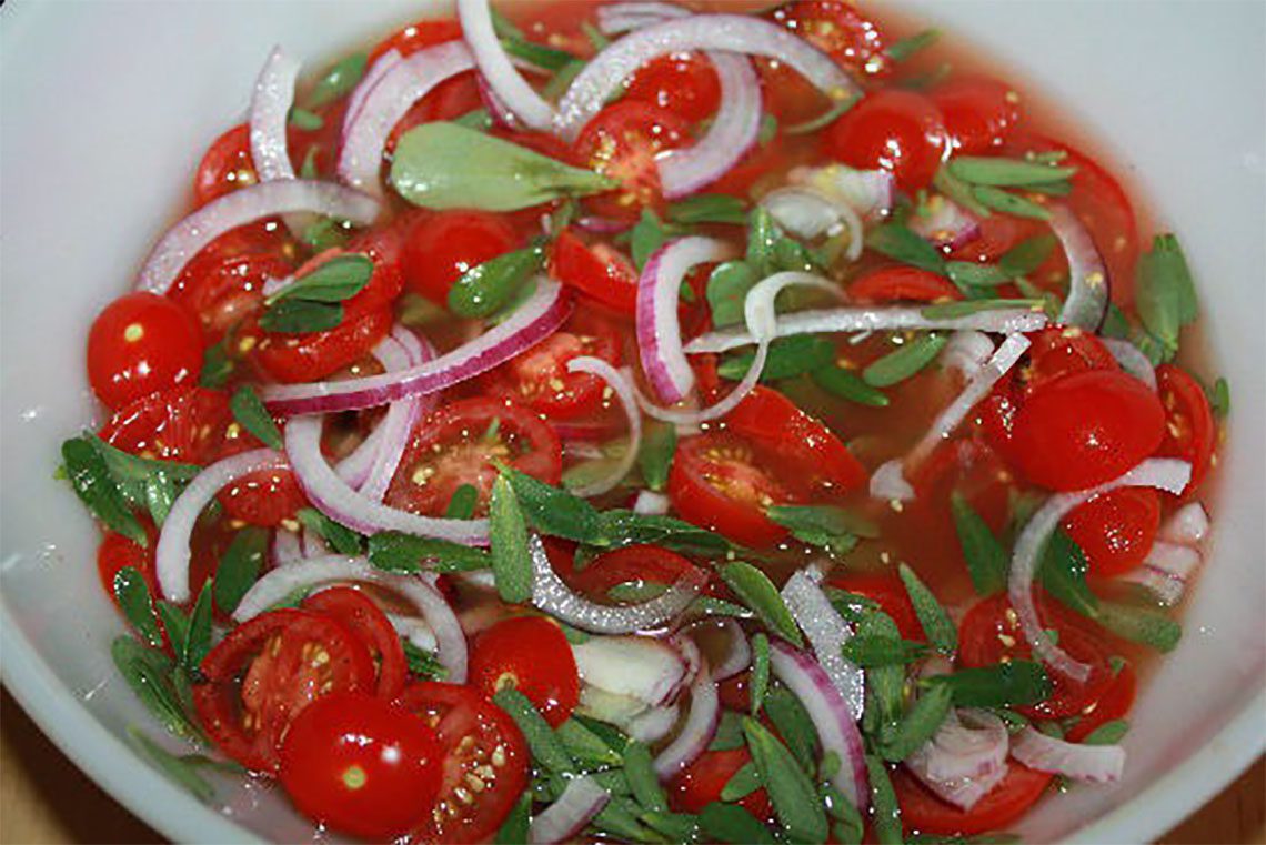 purslane