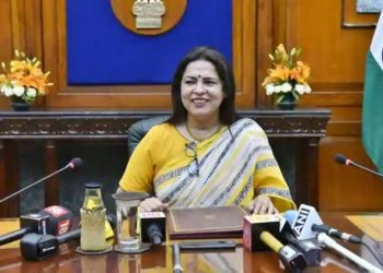 Meenakshi lakey