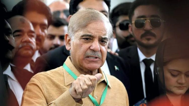 Shehbaz sharif new pak