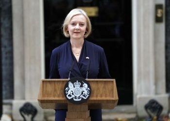 Liz Truss