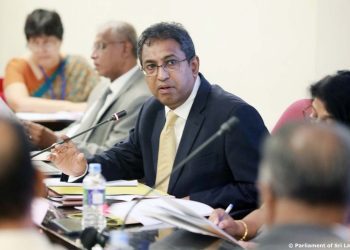 Harsha-De-Silva