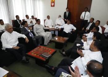 අනුර ප්‍රියදර්ශන ලාගේ කණ්ඩායම සජබ සමග එක්වෙයි