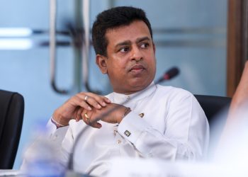 Buddhika Pathirana