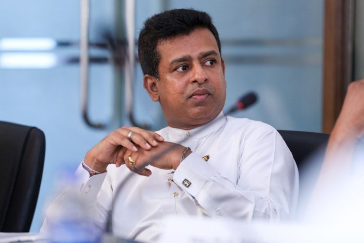 Buddhika Pathirana