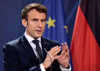 Emmanuel Macron