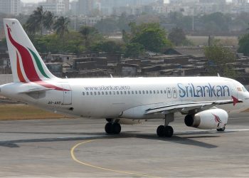 SriLankan Airlines Airbus