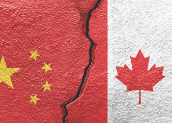 china canada
