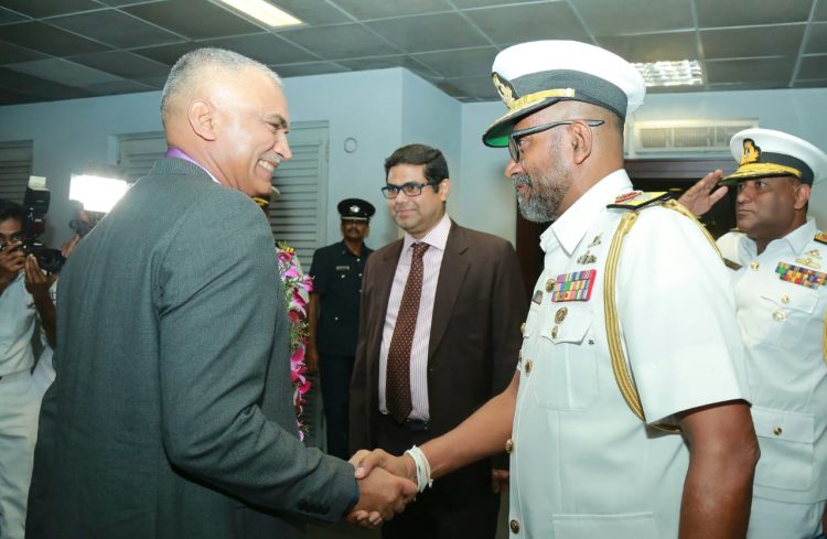 Indian Naval Staff
