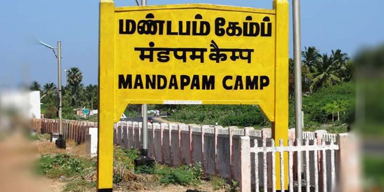 Mandapam-Camp