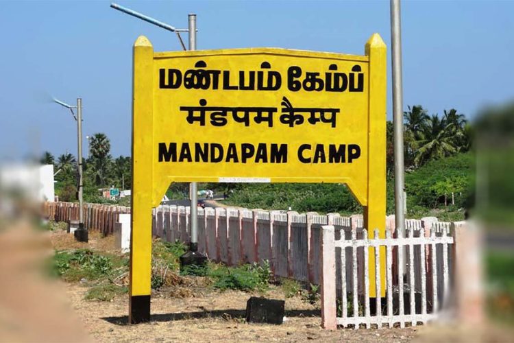 Mandapam-Camp