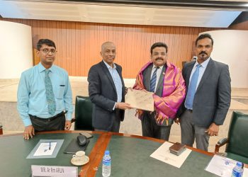 South Indian investor