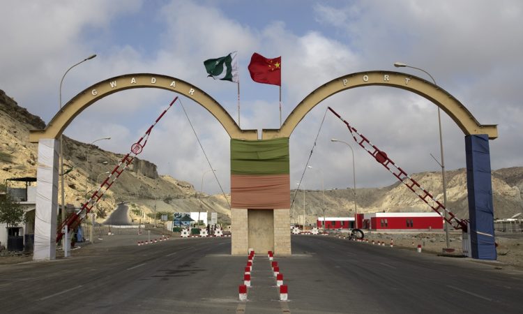 china pakistan