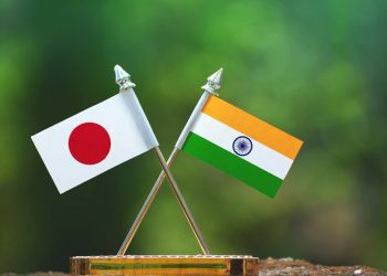 india japan