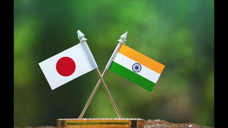 india japan