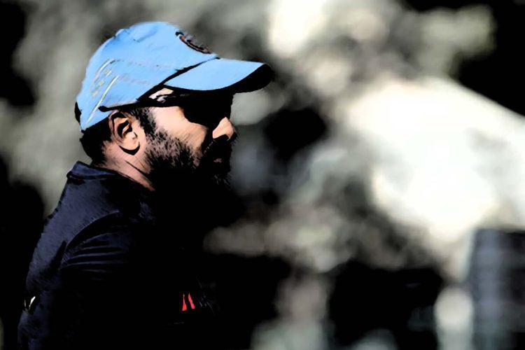 ANTIGUA, ANTIGUA AND BARBUDA - JANUARY 27: Mahela Jayawardene, Consultant of Sri Lanka looks on during the ICC U19 Men's Cricket World Cup match between Sri Lanka and Afghanistan at Coolidge Cricket Ground on January 27, 2022 in Antigua, Antigua and Barbuda. (Photo by Matthew Lewis-ICC/ICC via Getty Images)